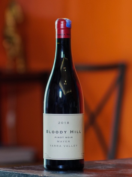 Mayer Bloody Hill Pinot Noir 2018