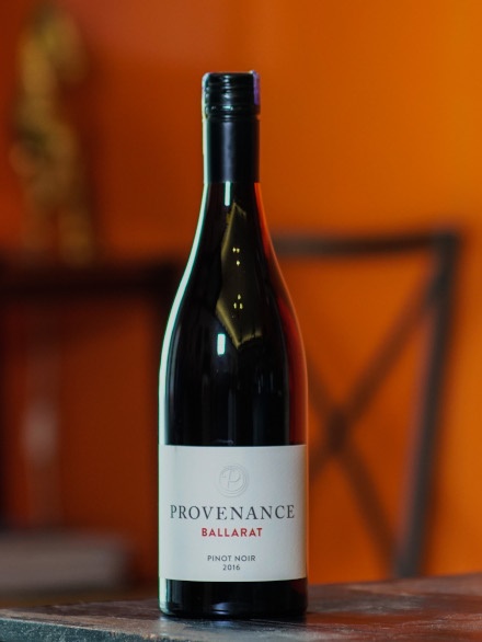 Provenance Ballarat Pinot Noir 2016