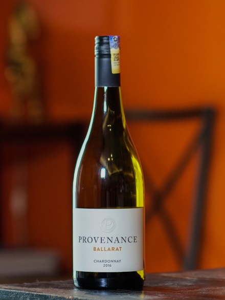 Provenance Ballarat Chardonnay 2016