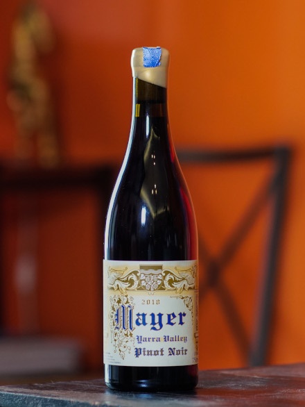 Mayer Close Planted Pinot Noir 2018