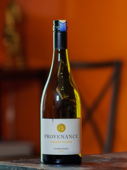 Provenance Golden Plains Chardonnay 2018