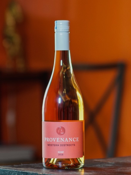 Provenance Western Districts Rose 2018